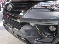 Deretan SUV Anyar di GIIAS 2019, dari Fortuner sampai Almaz
