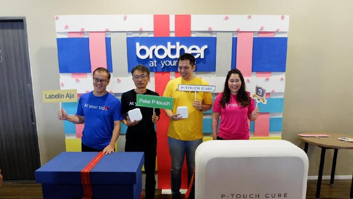 Foto: Brother Foto: Brother