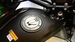 Benelli 502 C Unjuk Gigi di GIIAS 2019