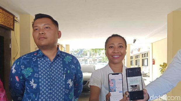 Cuitan Miring Soal Perempuan Bali Berujung ke Polisi
