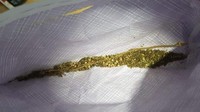 Jefri ditangkap di rumahnya di kawasan Kemang, Jaksel pada Senin (22/7) sekitar pukul 23.30 WIB. Dalam penangkapan itu polisi menyita ganja seberat 6,01 gram.