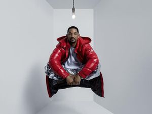 Pertamakalinya Jadi Model Fashion, Will Smith Digandeng Moncler