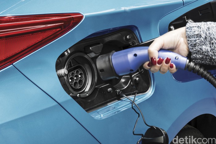Toyota Prius Plug-in Hybrid electric vehicle