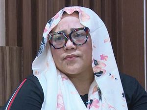 Ditahan, Nunung Minta Ikan Asin dan Sayur Lodeh