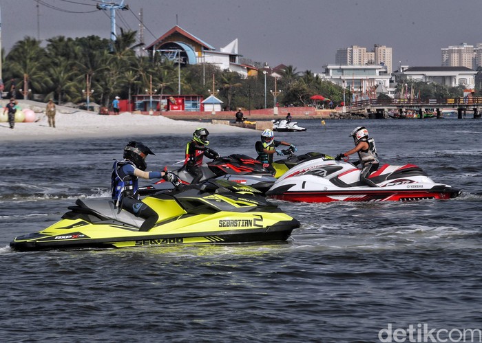 Jet Ski Sho Yamaha 2017