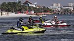 Melihat Serunya Turnamen Jet Ski di Utara Jakarta