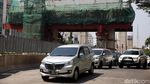 Melihat Progres Pembangunan Tol Pulo Gebang-Kelapa Gading