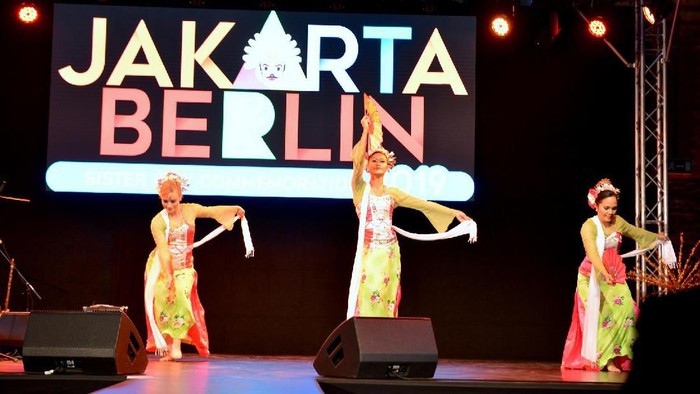 KBRI Berlin Peringati 25 Tahun Kerja Sama Sister City Jakarta-Berlin