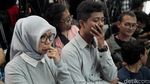 Ekspresi Keluarga Usai Joko Driyono Divonis 1,5 Tahun Bui