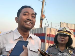Mobil-Truk Terguling di Underpass, Ini Kata Pelaksana Proyek