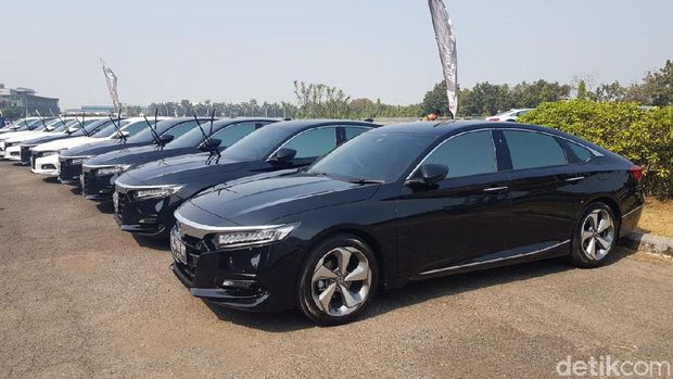 Honda Accord Turbo