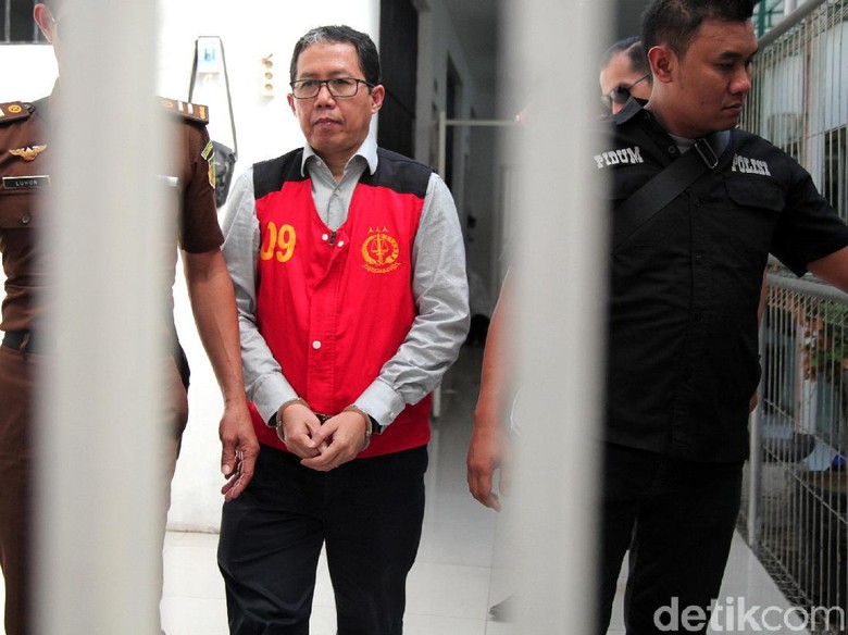 Eks Plt Ketum PSSI Jokdri Divonis 1,5 Tahun, Pengacara Pertanyakan Ini Eks Plt Ketum PSSI Jokdri Divonis 1,5 Tahun, Pengacara Pertanyakan Ini