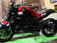 Motor Naked Sport 250 cc Benelli nan Lincah