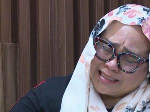 Ditangkap karena Narkoba, Nunung: Saya Merasa Berdosa Sama Ibu