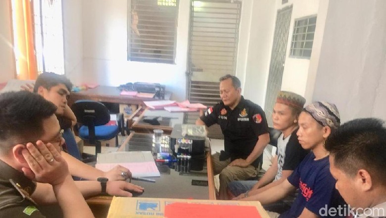 Polisi Limpahkan Perkara Pembunuhan Calon Pendeta di Sumsel ke Kejaksaan Polisi Limpahkan Perkara Pembunuhan Calon Pendeta di Sumsel ke Kejaksaan