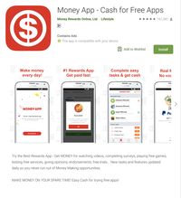Milenial Ini 7 Aplikasi Penghasil Uang
