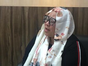 Nunung Tergoda Narkoba karena Ajakan Teman Sesama Pelawak