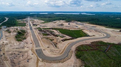 Potret Ngenes Sirkuit KymiRing, Gagal Gelar MotoGP Malah Digugat Rp 95 Miliar