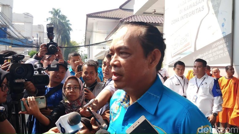 Nunung Ngaku Pakai Sabu untuk Stamina, BNN: Cari Alasan Saja Nunung Ngaku Pakai Sabu untuk Stamina, BNN: Cari Alasan Saja