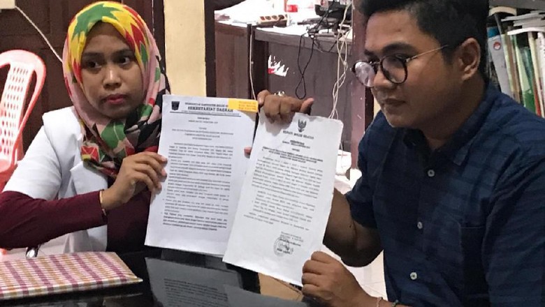 Ranking 1 Gagal Jadi PNS karena Disabilitas, drg Romi: Sangat Menyakitkan Ranking 1 Gagal Jadi PNS karena Disabilitas, drg Romi: Sangat Menyakitkan