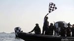 Melihat Serunya Turnamen Jet Ski di Utara Jakarta