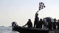 Menurut Kepala Staf Angkatan Laut (Kasal) Laksamana TNI Siwi Sukma Adji, turnamen tersebut diikuti oleh lebih dari 1.567 atlet dari lima cabang olahraga air yang dilombakan.