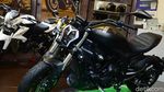 Benelli 502 C Unjuk Gigi di GIIAS 2019