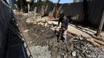 Pedestrian di Jalan Satrio Kuningan Dibenahi