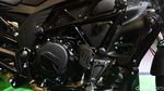 Benelli 502 C Unjuk Gigi di GIIAS 2019