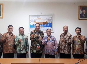 Rini Angkat Iman Rachman Jadi Dirut BUMN Pengelola Aset