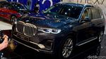 BMW X7 The President Mejeng di GIIAS 2019