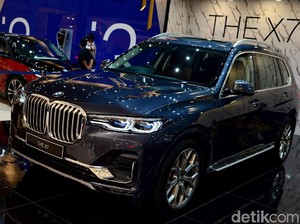 Banyak Orang Kaya di RI, Mobil Miliaran BMW Laris Saat Pandemi