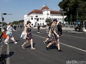 Punya Keluhan Pariwisata di Yogya? Adukan ke 4 Posko Ini
