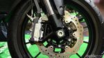 Benelli 502 C Unjuk Gigi di GIIAS 2019