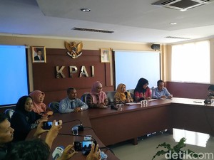 Kepsek Pastikan Anak Nunung Tak Pindah Sekolah