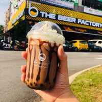 Sluuurp! Kini Ada 'Tapioca Beer', Bir Disajikan dengan Paduan Boba
