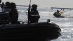 Melihat Serunya Turnamen Jet Ski di Utara Jakarta
