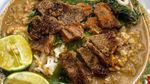 Pagi Ini Paling Mantap Sarapan Pindang Daging Berkuah Gurih