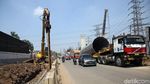 Melihat Progres Pembangunan Tol Pulo Gebang-Kelapa Gading