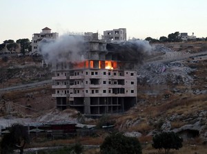 Indonesia Kecam Penghancuran Rumah Warga Palestina oleh Israel