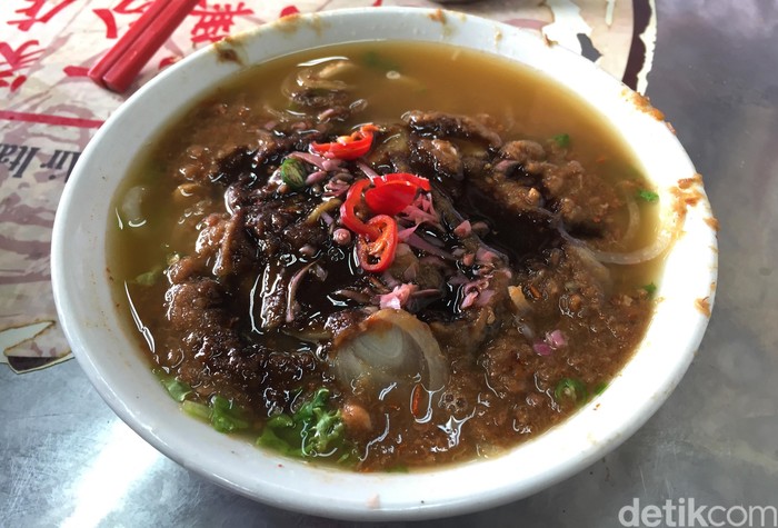 Laksa Air Itam Penang