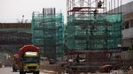 Melihat Progres Pembangunan Tol Pulo Gebang-Kelapa Gading