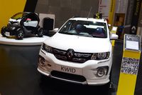Mobil-mobil Eropa Rayu Orang Indonesia