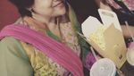 Ini Eisha Singh Bintang Ishq Subhan Allah yang Hobi Makan Popcorn