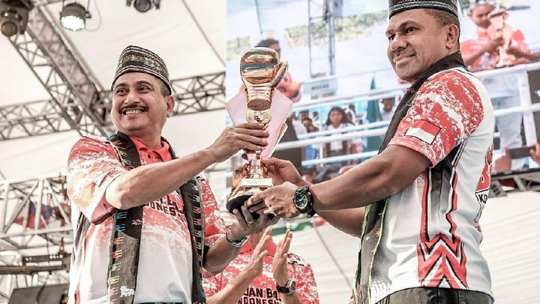 Foto: Kemenpar Foto: Kemenpar
