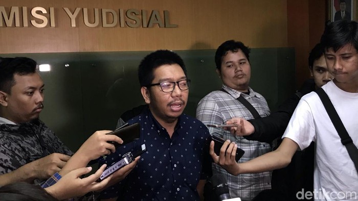Peneliti ICW, Kurnia Ramadhana