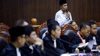 Salah satu perkara yang putusannya tidak dibacakan yakni gugatan yang diajukan caleg Gerindra Rahayu Saraswati Djojohadikusumo (Sara). Gugatan ponakan Prabowo Subianto itu tertuang dalam perkara nomor 150-02-11/PHPU.DPR-DPRD/XVII/2019.