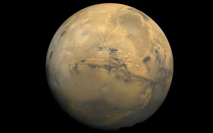 Planet Mars