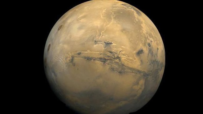 Planet Mars