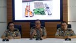 Polisi Ringkus Terduga Teroris Berafiliasi ISIS